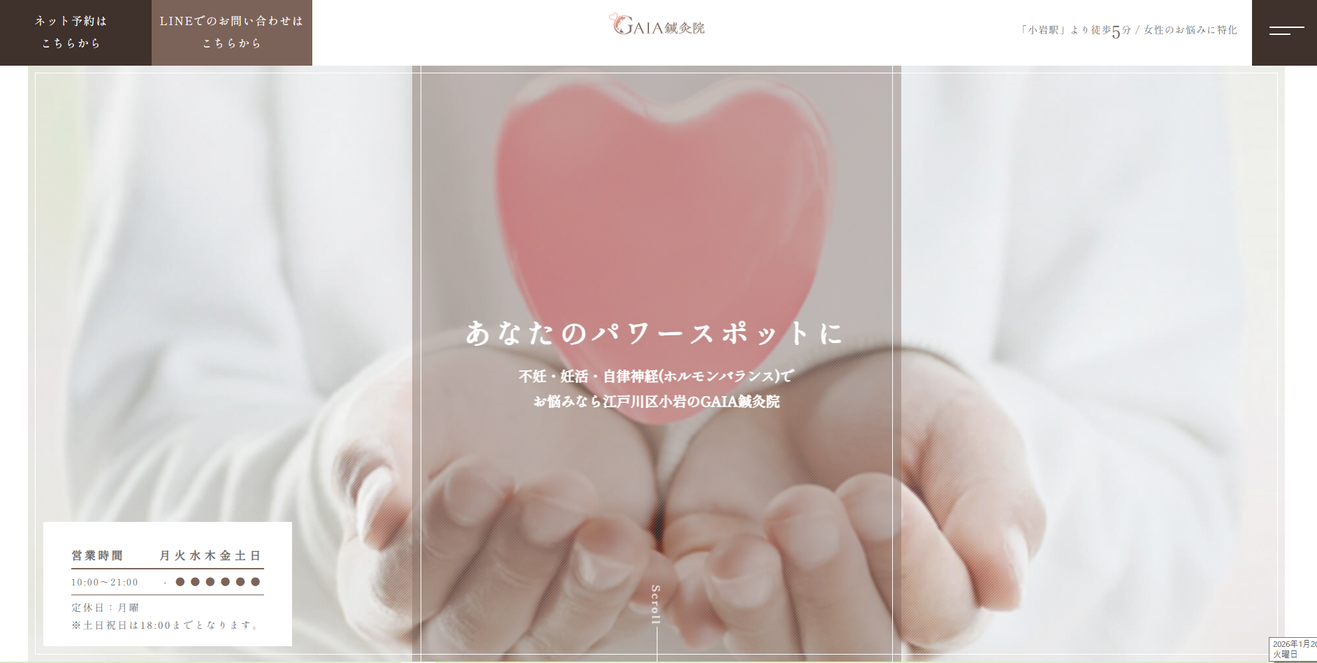 JLCA,日本レディースケア協会